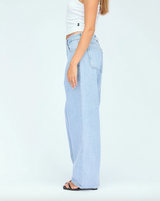 Dr Denim Hill Jean - Stream Light Retro