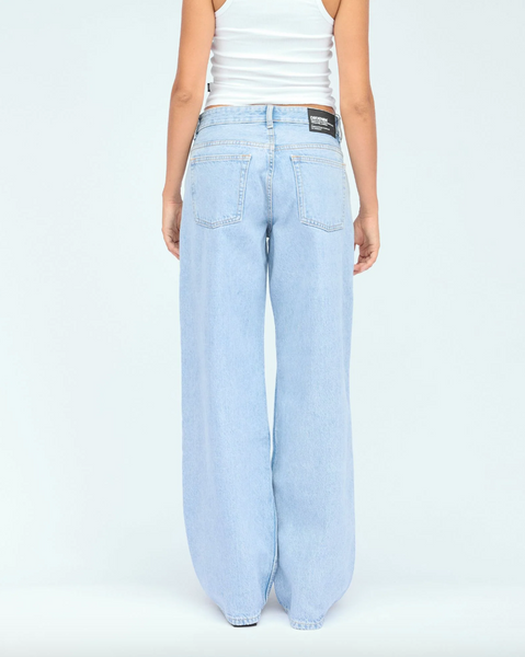 Dr Denim Hill Jean - Stream Light Retro