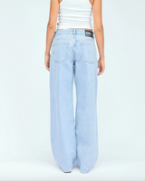 Dr Denim Hill Jean - Stream Light Retro