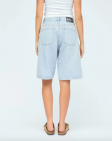 Dr Denim Bella Shorts - Stream Light Retro