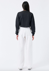 Dr Denim Donna - White