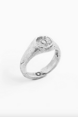 Merchants of the Sun Sol Signet Ring - Silver