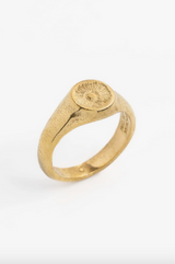 Merchants of the Sun Sol Signet Ring - Gold