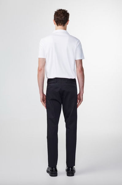 NN07 Theo Chino Pant - Navy Blue