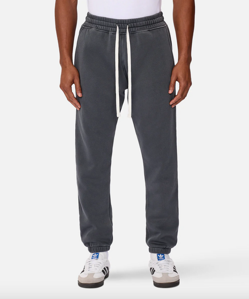 Industrie Del Sur Washed Track Pant - Slate