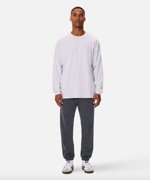 Industrie Del Sur Washed Track Pant - Slate