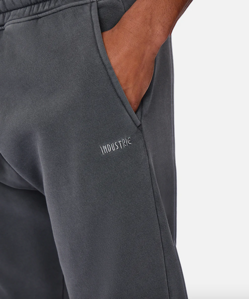 Industrie Del Sur Washed Track Pant - Slate