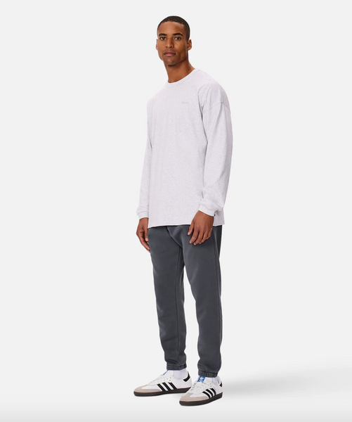 Industrie Del Sur Washed Track Pant - Slate