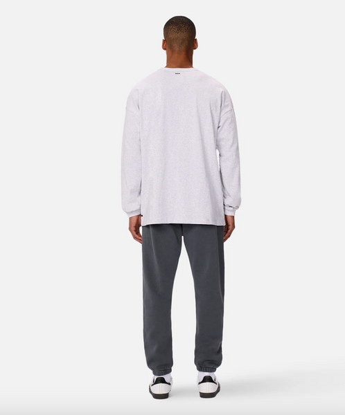 Industrie Del Sur Washed Track Pant - Slate