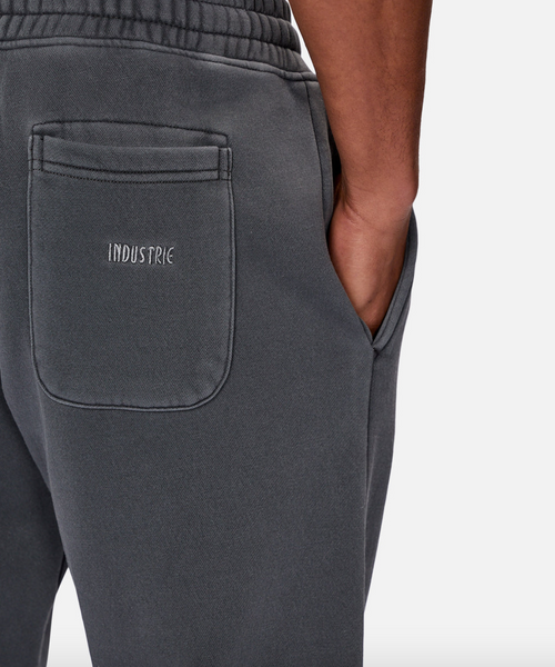 Industrie Del Sur Washed Track Pant - Slate