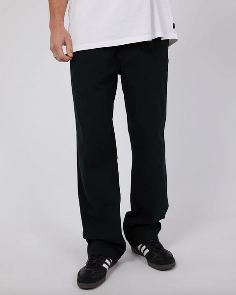 Rolla’s Ezy Worker Pant - Black