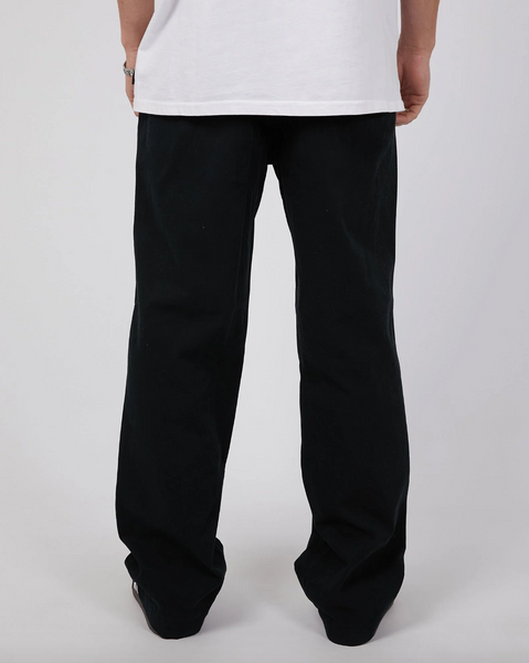 Rolla’s Ezy Worker Pant - Black