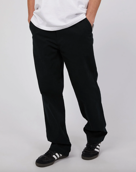 Rolla’s Ezy Worker Pant - Black