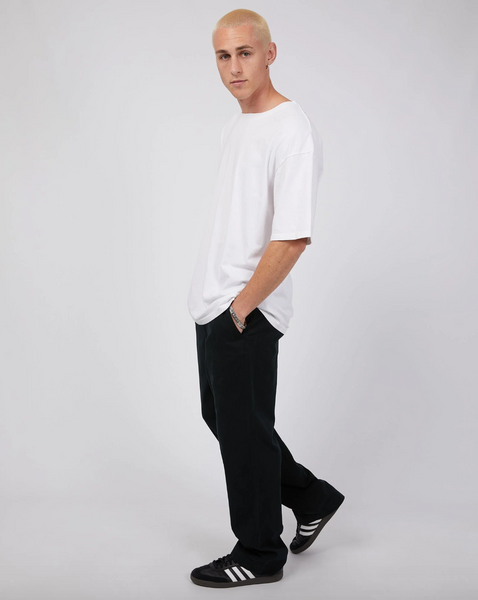 Rolla’s Ezy Worker Pant - Black