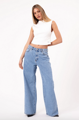 Abrand 95 Super Baggy - Gigi