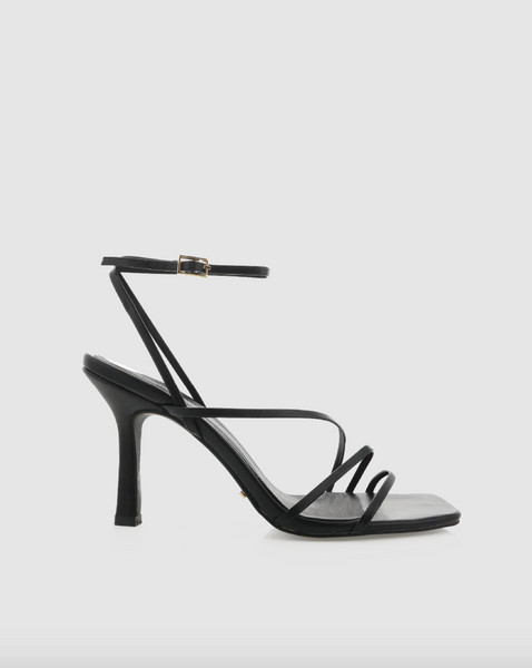 Billini Sylvia Heels - Black