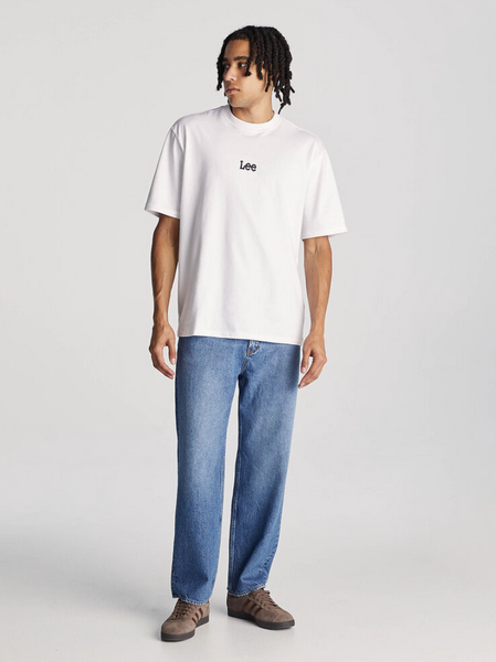 Lee L-Four Baggy - Turntable Indigo