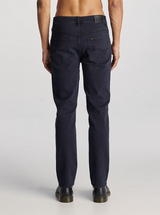 Lee Z-Three Relaxed Jean - Outer Limit Black