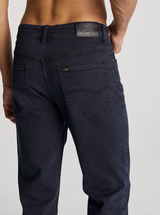 Lee Z-Three Relaxed Jean - Outer Limit Black