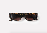 Epokhe Void - Crystal Dark Tortoise Polished / Bronze
