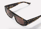 Epokhe Void - Crystal Dark Tortoise Polished / Bronze