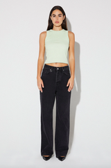 Neuw Coco Relaxed Jean - French Black