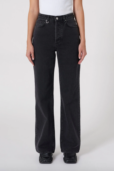 Neuw Coco Relaxed Jean - French Black