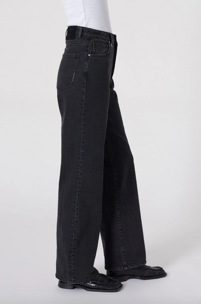 Neuw Coco Relaxed Jean - French Black