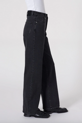 Neuw Coco Relaxed Jean - French Black