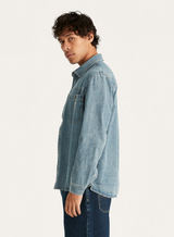 Lee Service Shirt - Stone Wash