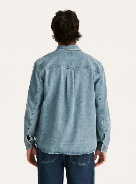 Lee Service Shirt - Stone Wash