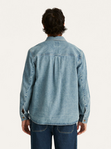 Lee Service Shirt - Stone Wash