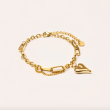 EMTE Beloved Bracelet - Gold
