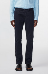 NN07 Marco Chino Pant - Navy Blue