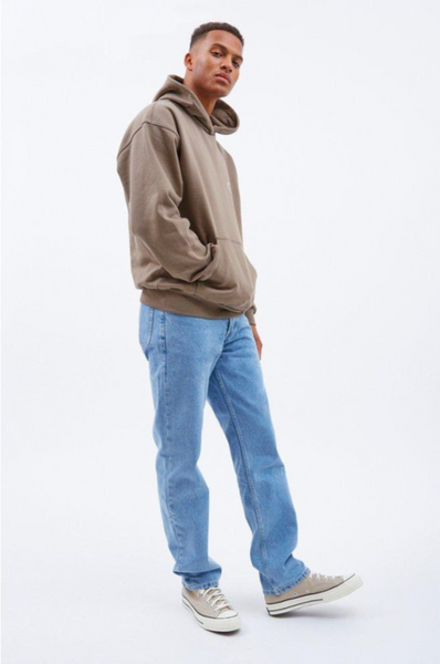 Dr Denim Dash Jeans - Light Blue Ridge Stone