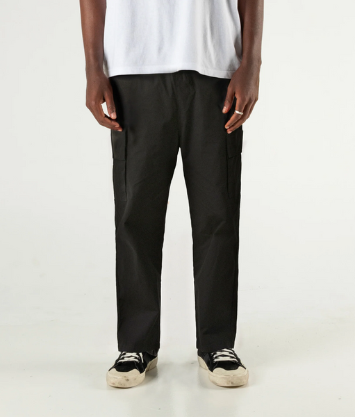 Former Prayer Pant Cargo - Black