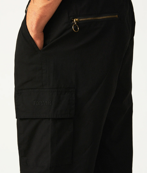 Former Prayer Pant Cargo - Black