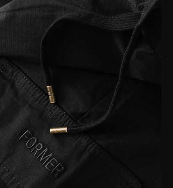 Former Prayer Pant Cargo - Black