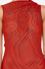 She is OLLÁ Luelle Midi - Cherry Red