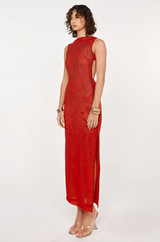 She is OLLÁ Luelle Midi - Cherry Red