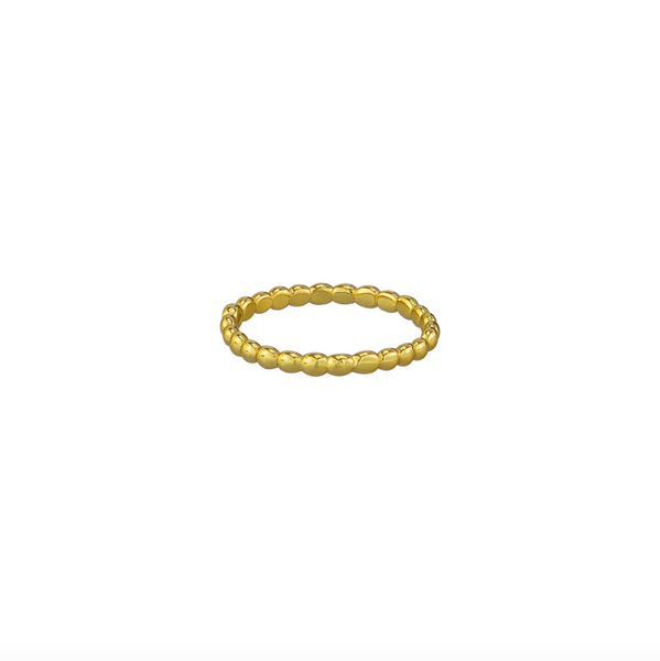 Jolie & Deen Darcy Ring - Gold
