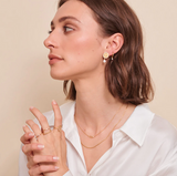 Jolie & Deen Darcy Ring - Gold