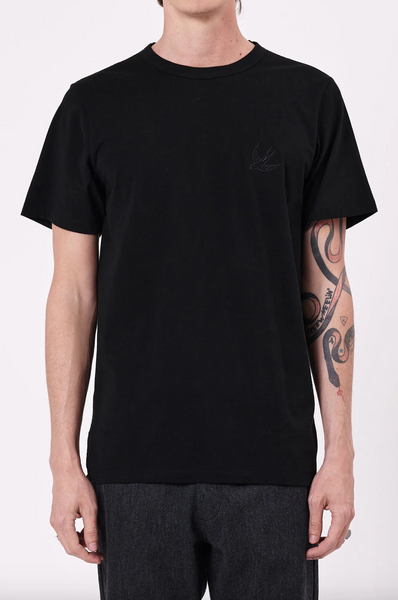 Neuw Tattoo Tee - Black