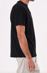 Neuw Premium Hemp Tee - Black