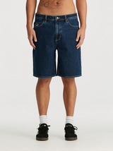 Lee L-Five Biggie Short - Pure Tone Blue