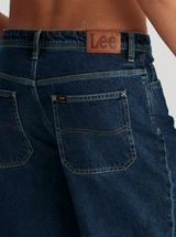 Lee L-Five Biggie Short - Pure Tone Blue