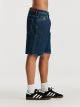 Lee L-Five Biggie Short - Pure Tone Blue