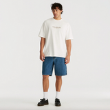 Wrangler Steezy Short - Rising Indigo
