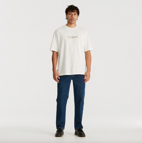 Wrangler Eazy Straight Jean - Pitted Indigo