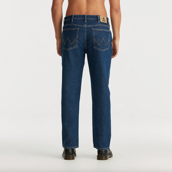 Wrangler Eazy Straight Jean - Pitted Indigo